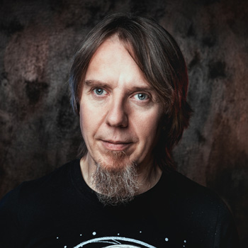 Bernhard Wolf (Bruce) — Ansprechpartner für Booking