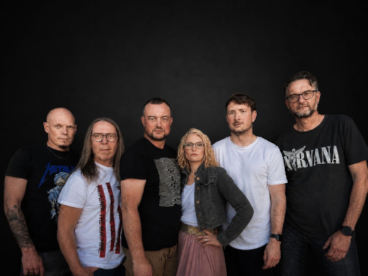 Crossfire — die Band